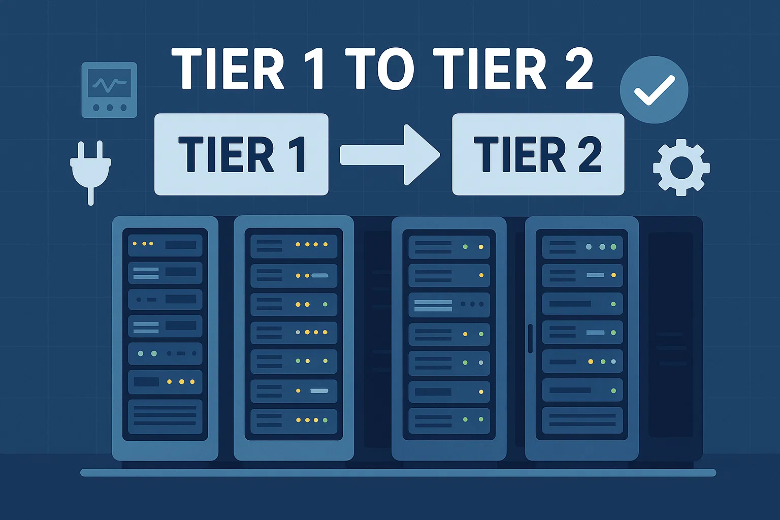 Evolves: Tier 2 Infrastructure with Full Redundancy in Spain