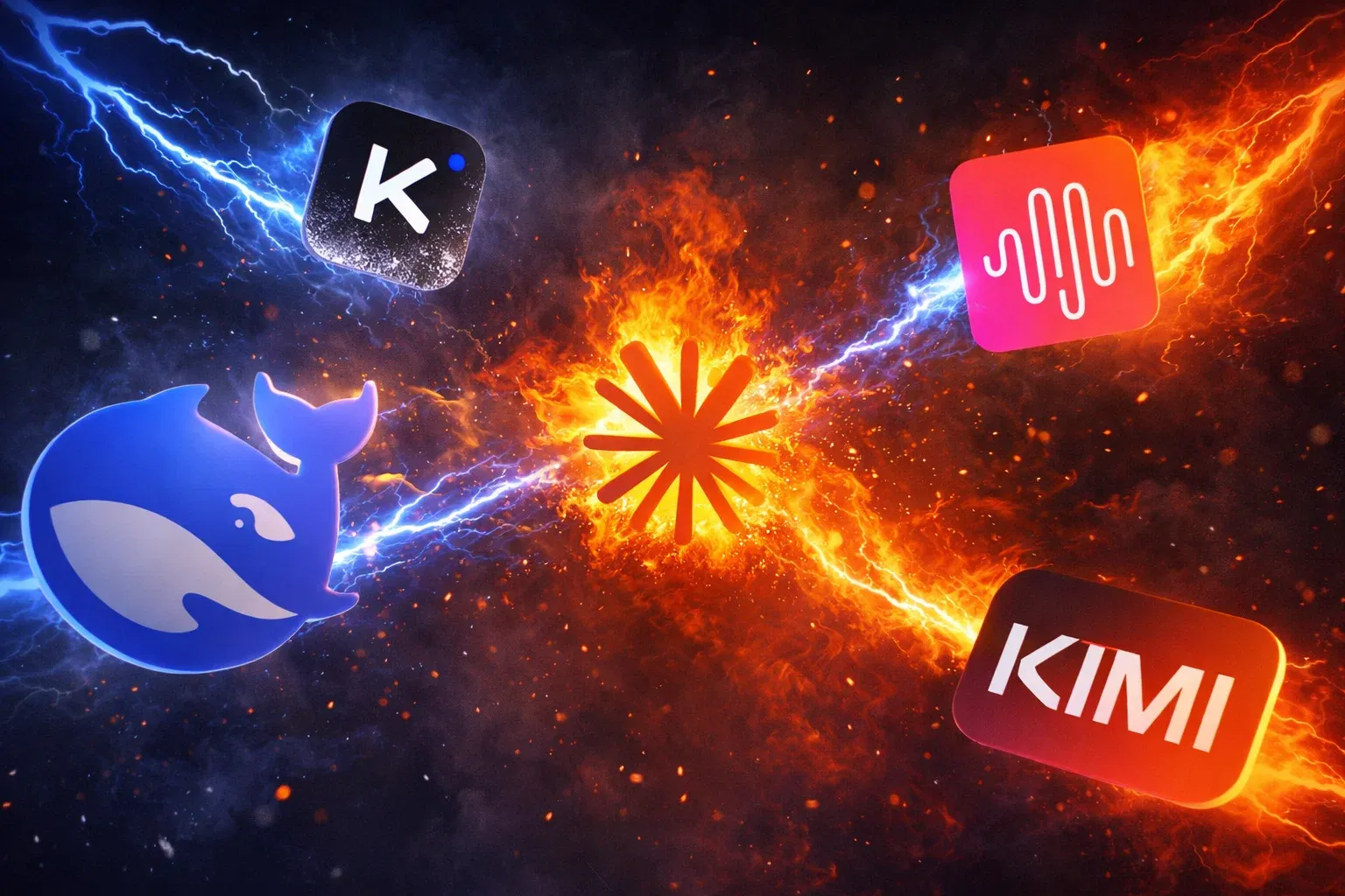 Anthropic Accuses DeepSeek, Moonshot, and MiniMax of 'Distillation' Campaigns Against Claude AI Model
