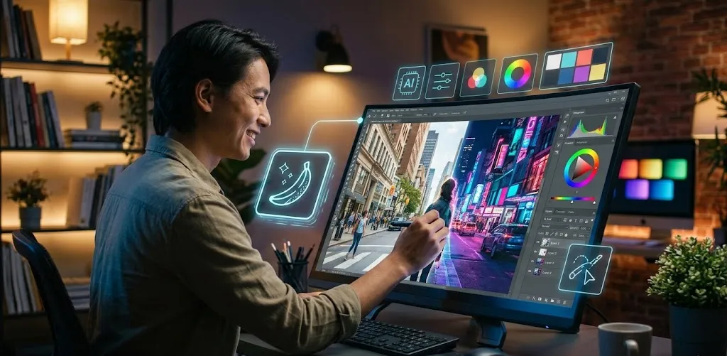 Google Unveils Nano Banana 2: Revolutionizing Image Creation and Editing